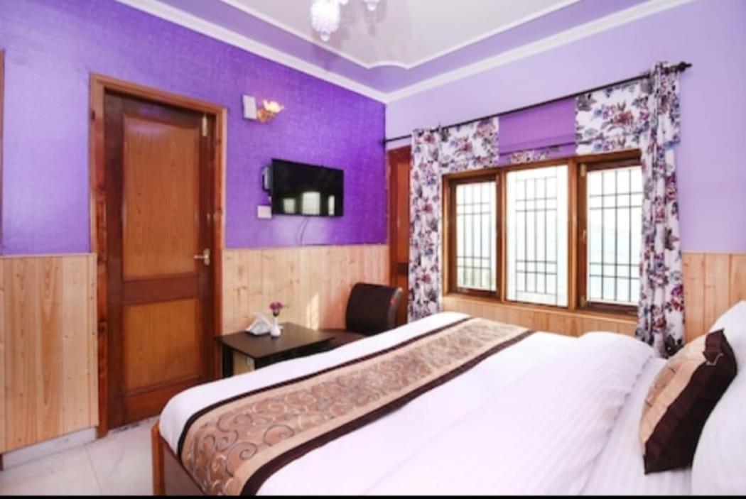 Hotel Hill View Shimla Exterior foto